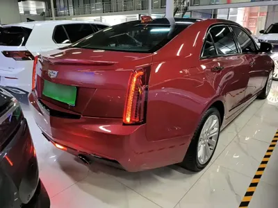 Cadillac ATS-L