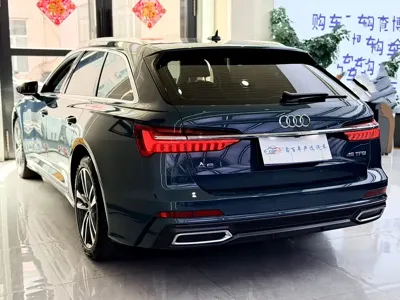 Audi A6 (Import)