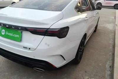 Geely Auto Binray