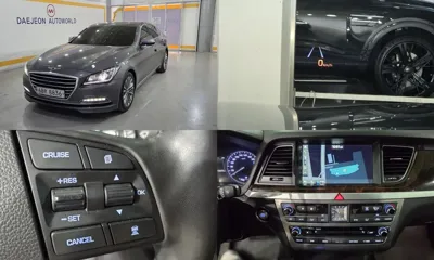 Hyundai Genesis