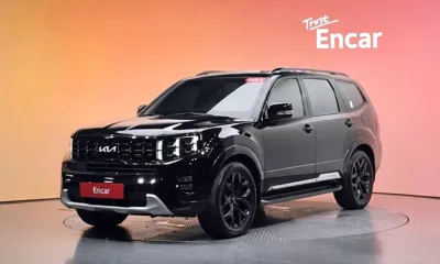 Kia Mohave