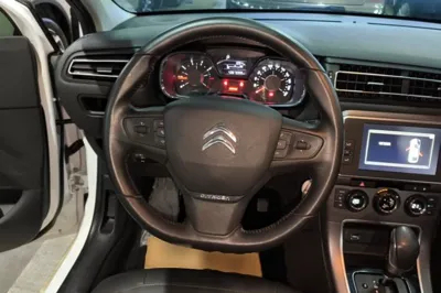 Citroen C4 Sega