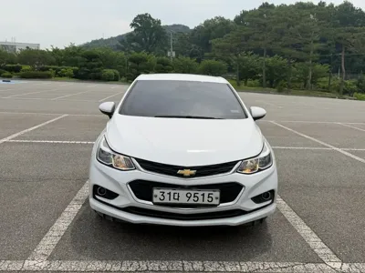 ChevroletGMDaewoo Cruze