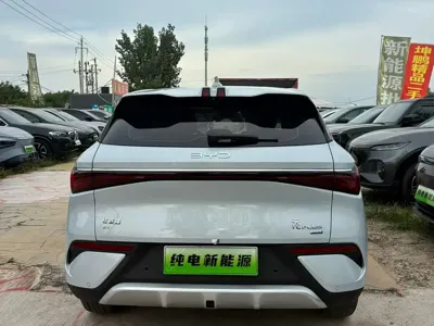 BYD Yuan Plus