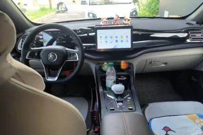 BYD Qin Plus