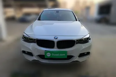 BMW 3 Series GT