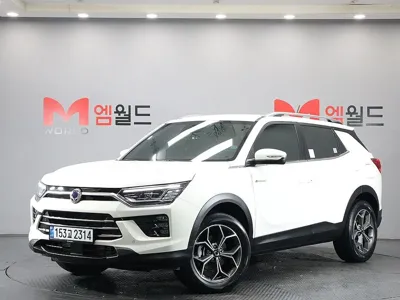KG_Mobility_Ssangyong KORANDO