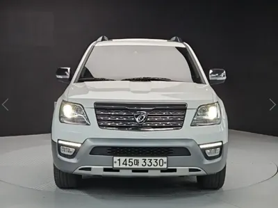 Kia Mohave