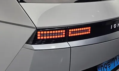 Hyundai Ioniq5