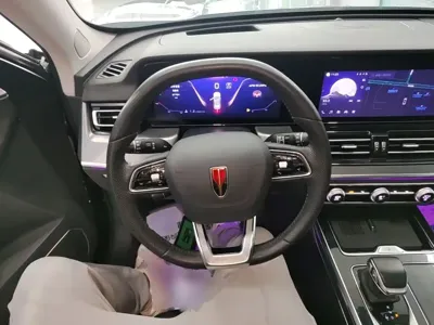 Hongqi Hongqi HS5