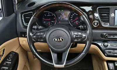 Kia Canival