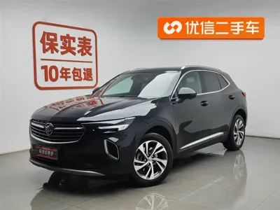 Buick Envision S