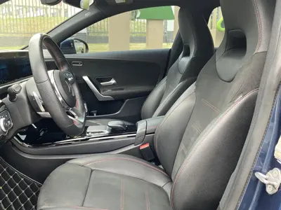 Mercedes-Benz CLA (Import)