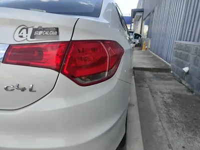 Citroen C4L