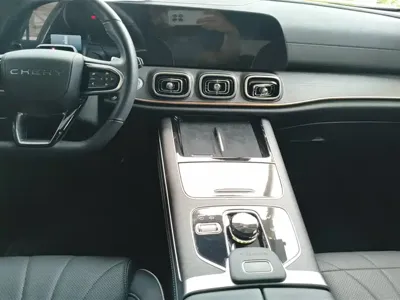 Chery Tiggo 9