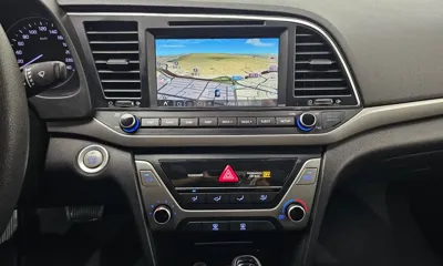 Hyundai Avante