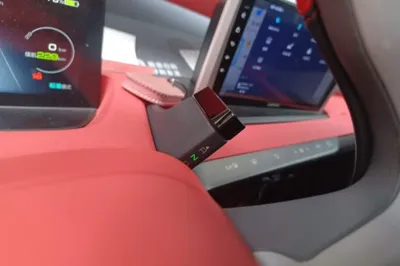 Baojun E200