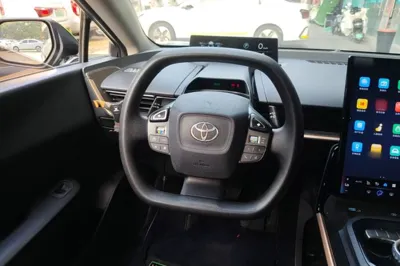 Toyota bZ3