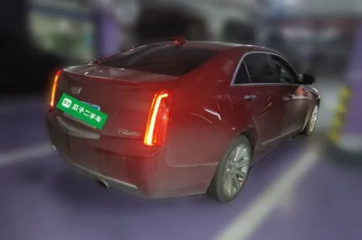 Cadillac ATS-L