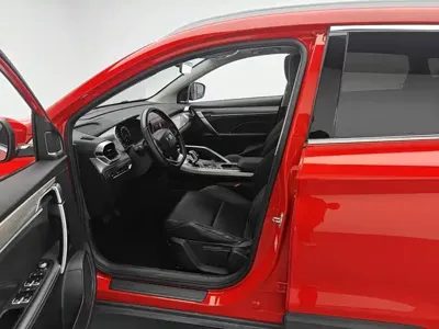 Geely Binyue