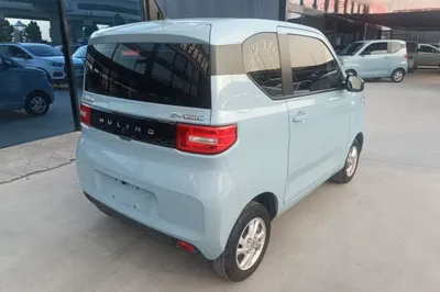 Wuling Hongguang MINIEV