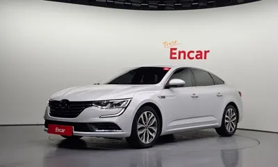 Renault-KoreaSamsung SM6