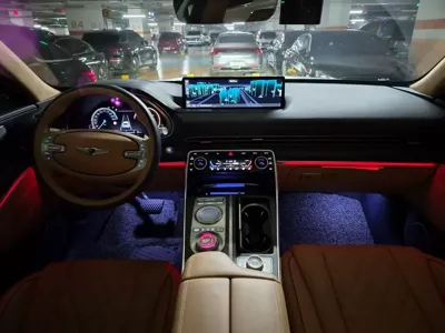 Genesis GV80