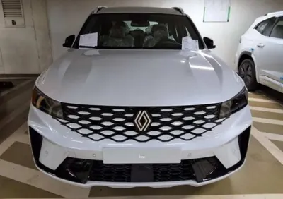 Renault-KoreaSamsung Grand Koleos