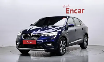 Renault-KoreaSamsung XM3