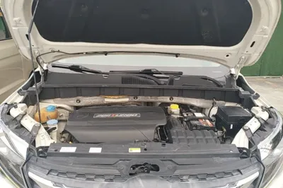 GAC Trumpchi GS3