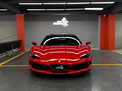 Ferrari 296