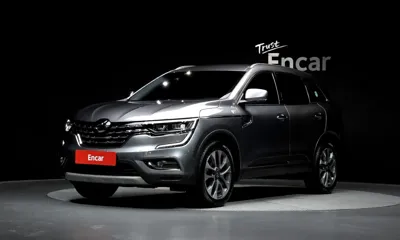Renault-KoreaSamsung QM6