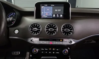 Kia Stinger