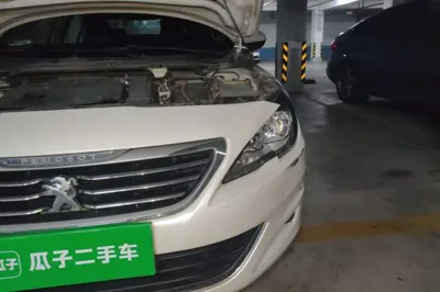 Peugeot 408