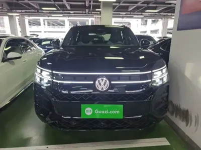 Volkswagen Teramont