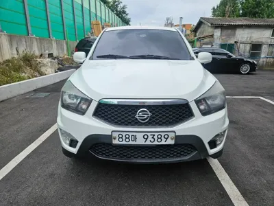 KG_Mobility_Ssangyong KORANDO
