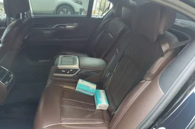 BMW 7 Series