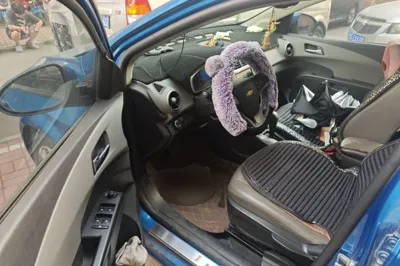 Chevrolet Aveo Sonic