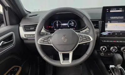 Renault-KoreaSamsung Arkana