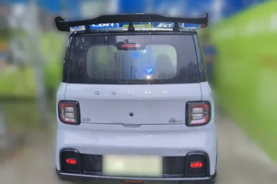 Geely Galaxy Panda