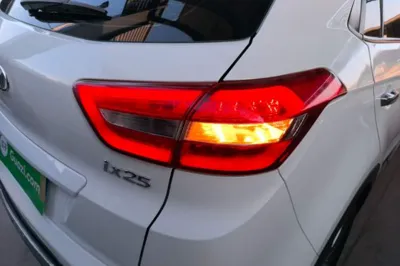 Hyundai ix25