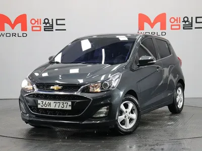 ChevroletGMDaewoo Spark