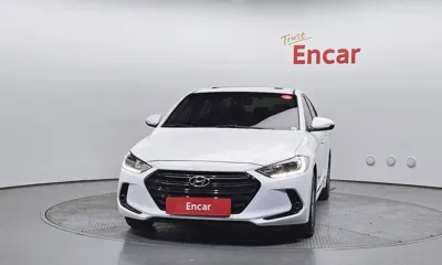 Hyundai Avante