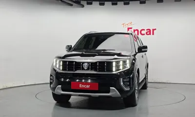 Kia Mohave