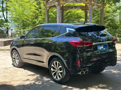 WEY Wey VV6