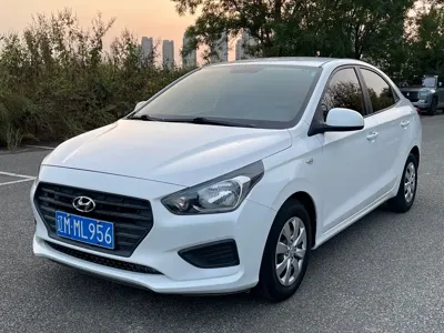Hyundai Verna