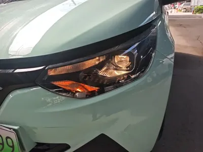 JMEV 易至EV2