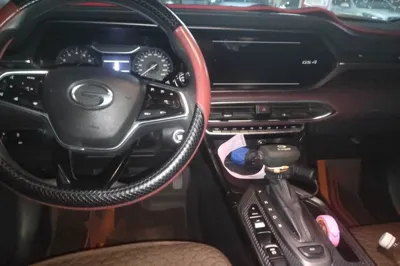 GAC Trumpchi GS4