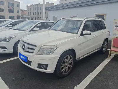 Mercedes-Benz GLK-Class (Import)