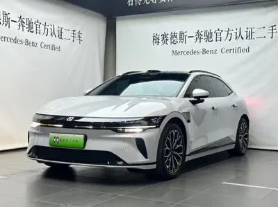 Zeekr 007GT